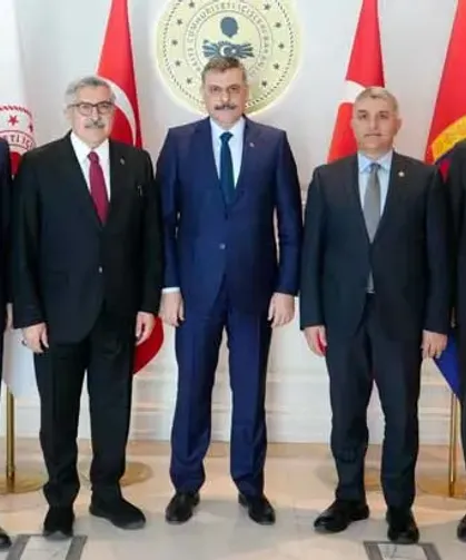 Hatay İçin Ankara'da Kritik Zirve: İşte Masadaki Başlıklar!
