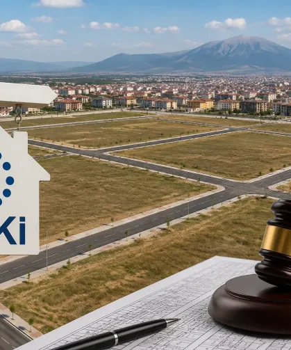 TOKİ Hatay'da Arsa Satacak! Tarih Belli Oldu: İşte Tüm Detaylar