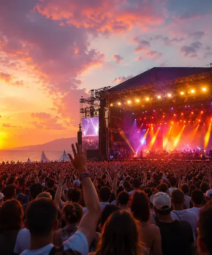 Hatay Bu Yaz Konserlere Doyacak! Dev Festivalin Tarihi Belli Oldu