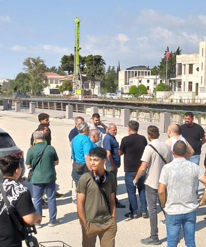 Antakya Ata Köprüsü Güzergahı Kapatıldı: İşte Kullanılacak Yeni Güzergah!