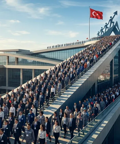 Türkiye'nin En Büyük İşverenleri Açıklandı: Listede Hatay'da Var !
