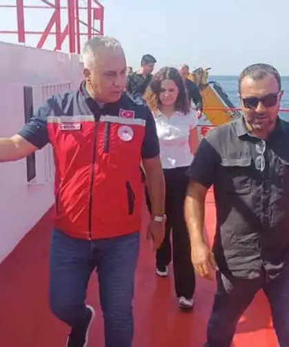 Hatay Arsuz’daki 12 Bin Tonluk Balık Üretim Tesisi İncelendi!