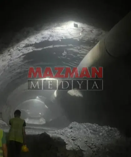 Hatay’ın Belen Tüneli Projesinde İnfial Yaratan Gerçek Ortaya Çıktı!