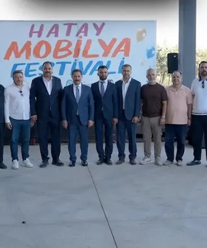 Hatay'ın Ekonomisine Güç Katacak Festivalde, Güç Birliği Vurgusu!