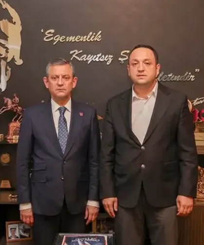 Yeni Parti Antakya İlçe Teşkilatı Yönetimini Oluşturdu!