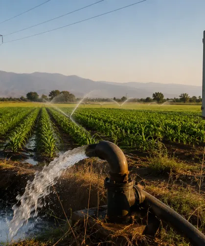 Hataylı Çiftçi Alarm Verdi! Elektrik Faturaları Üretimi Vurma Noktasına Getirdi