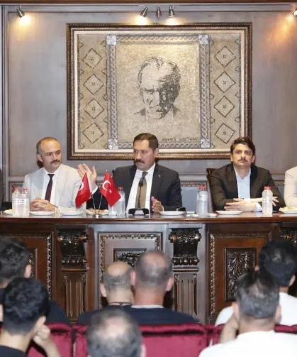Hatay'da Yeni Ayakkabıcılar Sitesi'ne Taşınma Takvimi Netleşiyor!