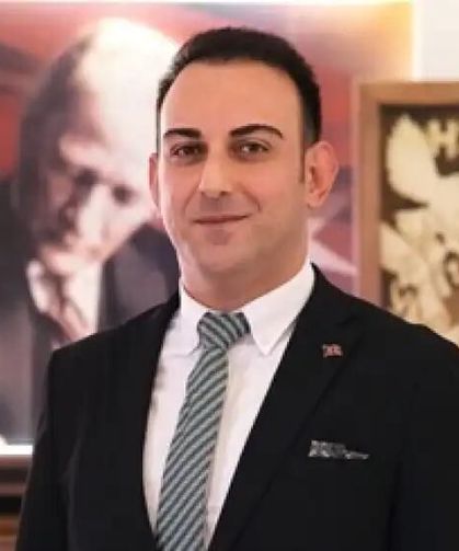 Defne Belediye Başkanı Özgün, Siyasi Tercihini Açıkladı!