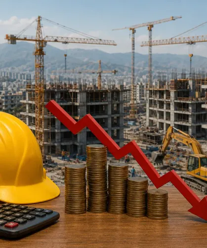Hatay Yeniden İnşa Edilirken Sektörde Yeni Risk !