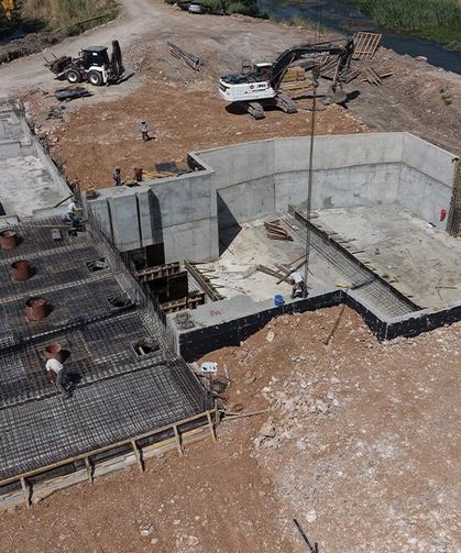 Hatay'da 5 İlçeye Kesintisiz Su İçin Geri Sayım !