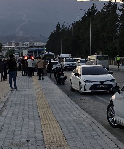 Hatay'da Feci Kaza: Pikabın Çarptığı Çocuk Hayatını Kaybetti