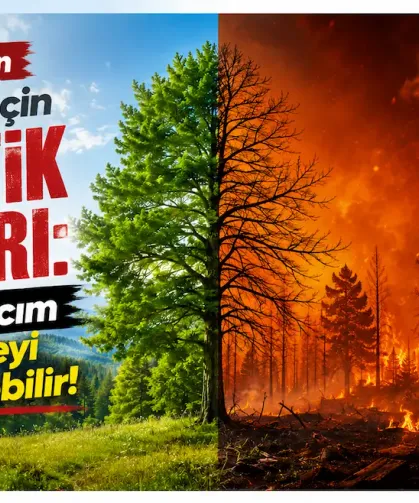HBB'den Hatay İçin Kritik Uyarı: Bir Kıvılcım Her Şeyi Yok Edebilir!