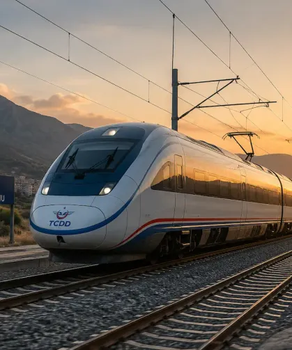 Yapay Zekâya Sorduk: Hatay'a Hızlı Tren Ne Zaman Geliyor? İşte Cevabı!