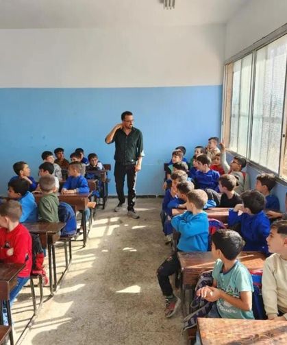HMKÜ’den Suriye’de Kapsamlı Eğitim Araştırması !
