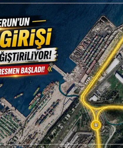 İskenderun’un Şehir Girişi Tamamen Değiştiriliyor: Çalışmalar Resmen Başladı!