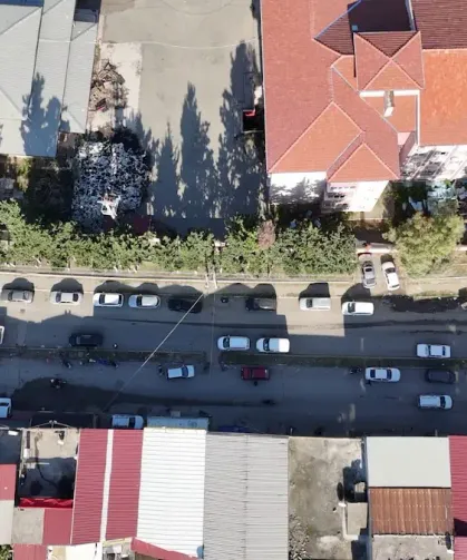İskenderun Sanayi Sitesi'nde Enerji Hatları Yeraltına Alınıyor!