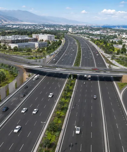 İskenderun'a 11 Şeritli Dev Ulaşım Hamlesi! Şehir Girişi Baştan Sona Değişiyor