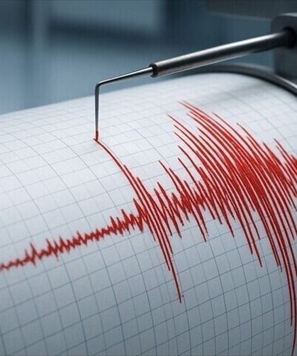 Mersin’de Korkutan Deprem!