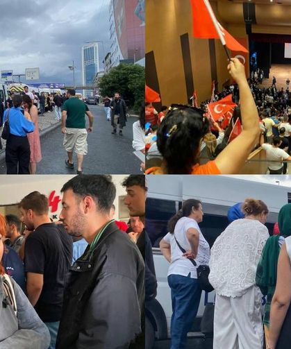 Siyasette Gündem Olan Haber: Rozet Töreni İçin Figüran !