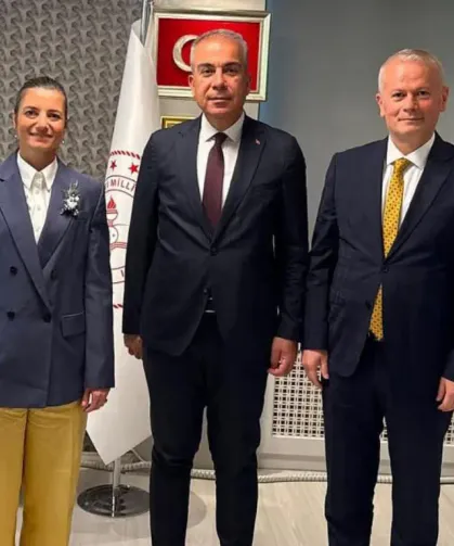 Kırıkhan'da Dev Eğitim ve Kültür Projeleri İçin Önemli Adım !