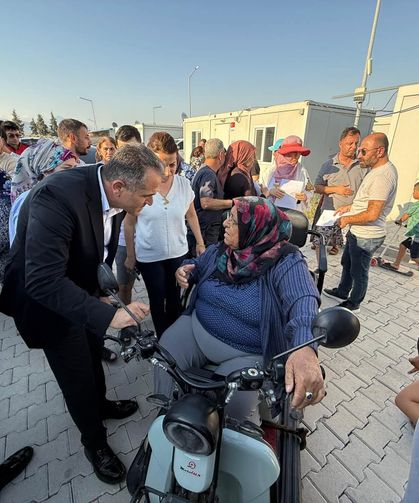 Hatay'da Konteyner Kent Tahliyeleri Sürüyor: Vatandaşlar Bilgilendirildi!