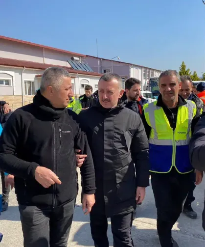 Deprem Bölgesi Yardımları, Yolsuzlukları Konuşulurken CEVA'ya Teşekkürler Yağdı!