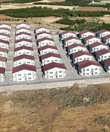Deprem Bölgesindeki Ahbap Evleri İncelemeye Alındı!