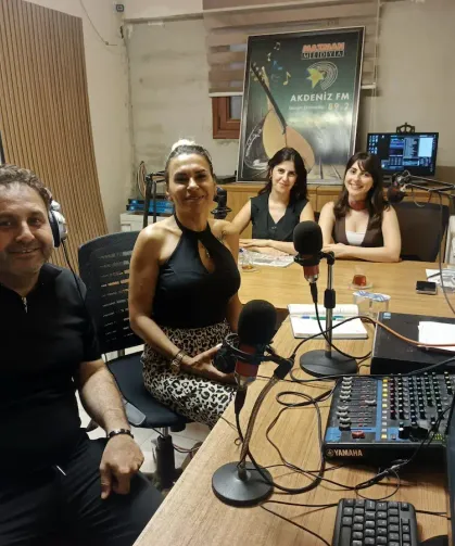 Mikrofon Sende’de Hukuk Masaya Yatırıldı!