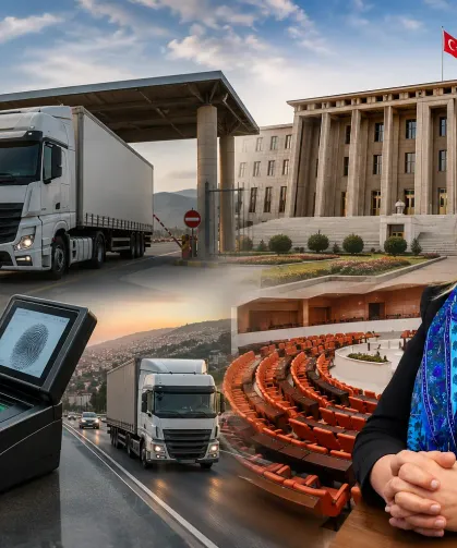Hatay'da Nakliyeciyi Çileden Çıkaran Uygulama! Meclis Harekete Geçti