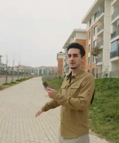 Ünlü YouTuber Ruhi Çenet Hatay'a Geldi, Yeniden İnşa Sürecini Anlattı!