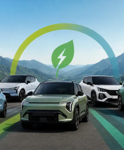 Elektrikli SUV Alacaklar Dikkat! 2026'nın En Verimli 5 Modeli Açıklandı