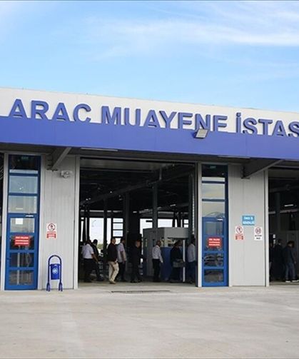Hatay'da Araç Muayenesi Yaptıracak Sürücülere TÜVTÜRK'ten Uyarı!