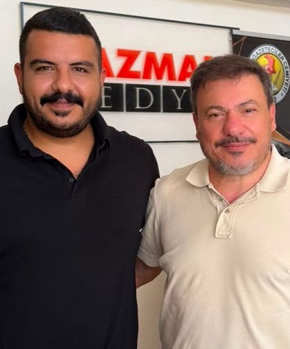 Arena Auto Club'dan Mazman Medya'ya Ziyaret!
