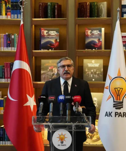 Hüseyin Yayman'dan Özgür Özel'in Financial Times Yazısına Sert Tepki