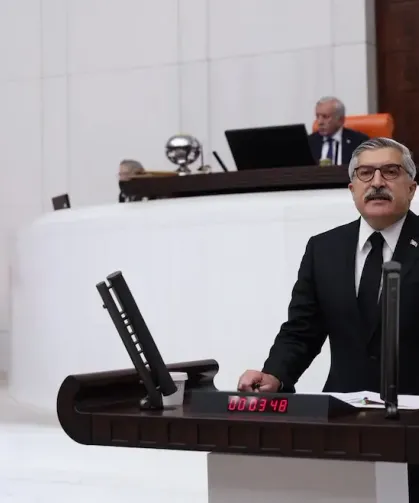 Yayman: "AK Parti İkinci 25 Yıla Hazır, Hedeflerine Kararlılıkla Yürüyor"