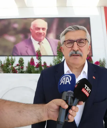 Yayman: "Kıbrıs'ta Artık İki Devletli Çözüm Zamanıdır"
