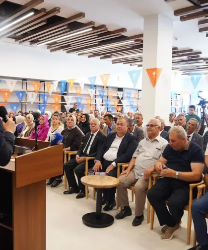 Yayman: "Türkiye Küresel Güç Podyumuna Çıktı"