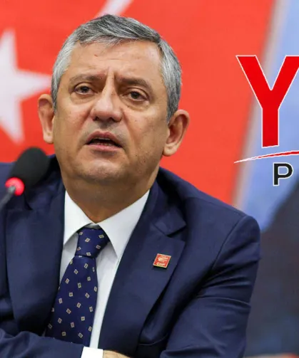 Özgür Özel'den YENİ Parti'nin Logosu Hakkında Açıklama!