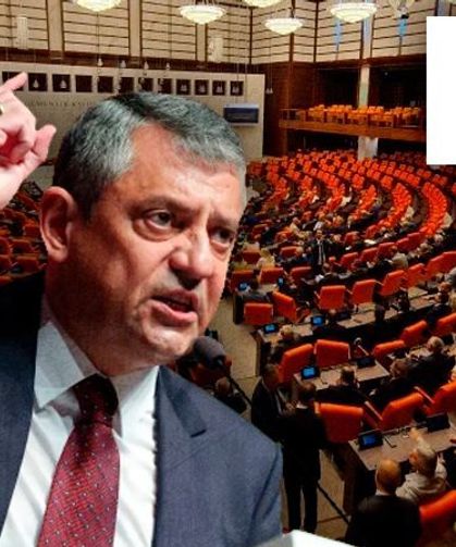 TBMM'de İlk Kez 7 Grup! Yeni Parti Meclis'in Dengesini Değiştirdi