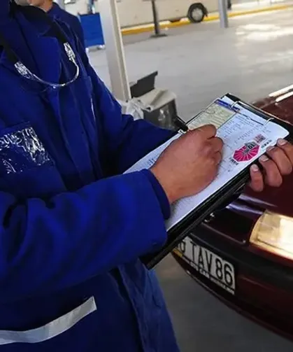 Hatay'da Araç Muayenesinde Yapay Zekalı Yeni Dönem Uygulanacak!