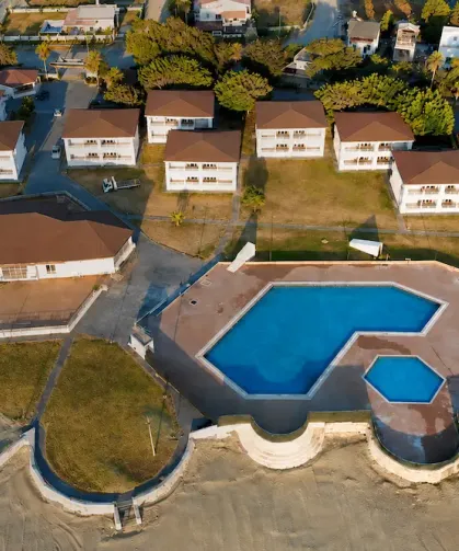 5 Yıldızlı Tatil Köyü Sanılıyordu: Hatay Polis Evi Hizmete Giriyor!