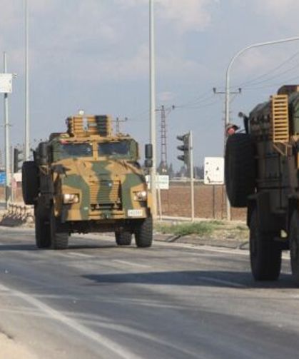 Hatay Sınırında Askeri Hareketlilik İddiası: Sevkiyat Görüntüleri Paylaşıldı