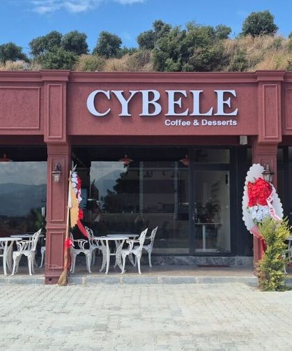 Samandağ’da Yeni Lezzet Durağı: Cybele Cafe Hizmete Girdi!