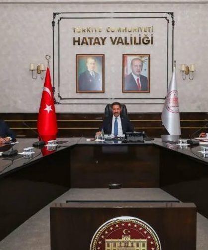 Hatay’da Depremde Yıkılan Camii Yeniden İnşa Edilecek!
