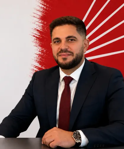 CHP Hatay Gençlik Kolları İl Başkanlığına Anıl Güçlü Atandı!