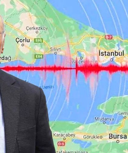 İstanbul’da Deprem Hareketliliği Arttı mı? Uzmanı Açıkladı