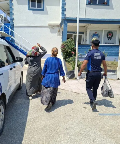 Hatay’da Dilencilerin Üzerinden Çıkan Para Şaşırttı!