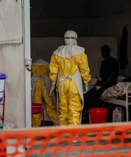 Ebola Salgını Tarihin En Büyük Seviyesine Ulaştı!