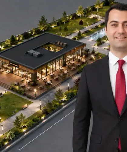 Erzin'in Dev Projesi Tanıtıldı, Çalışmalar Başlatılıyor!