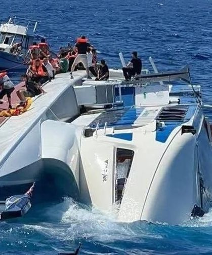 Girne'de İnsanlıkta Battı: "Gebersinler Hepsi Türk" Diyerek Sevindiler!